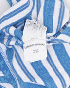 Cropped Teens From Mars Striped T-Shirt