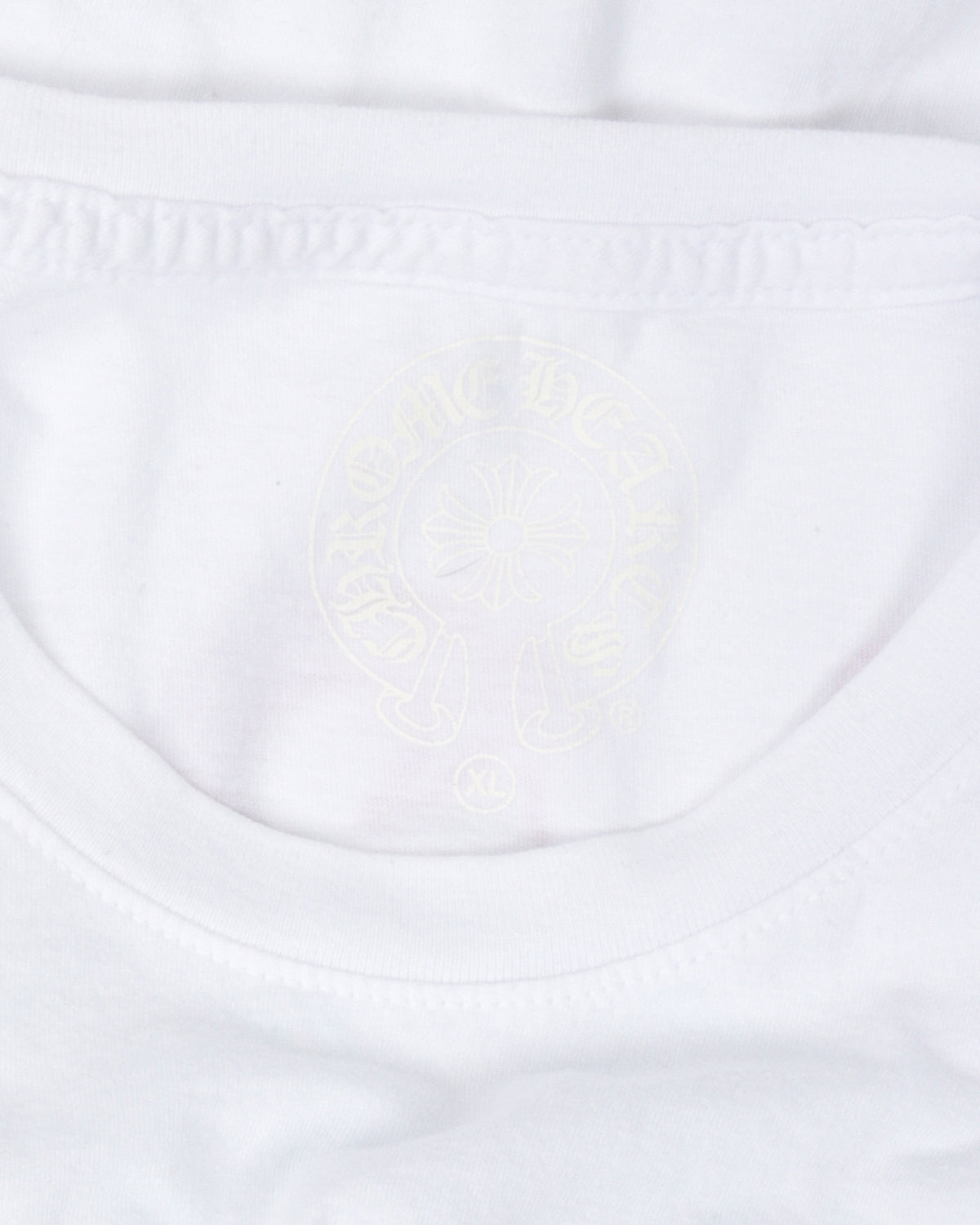 Gradient Dagger Logo T-Shirt