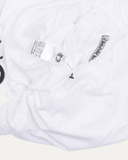 Neck Logo Long Sleeve T-Shirt