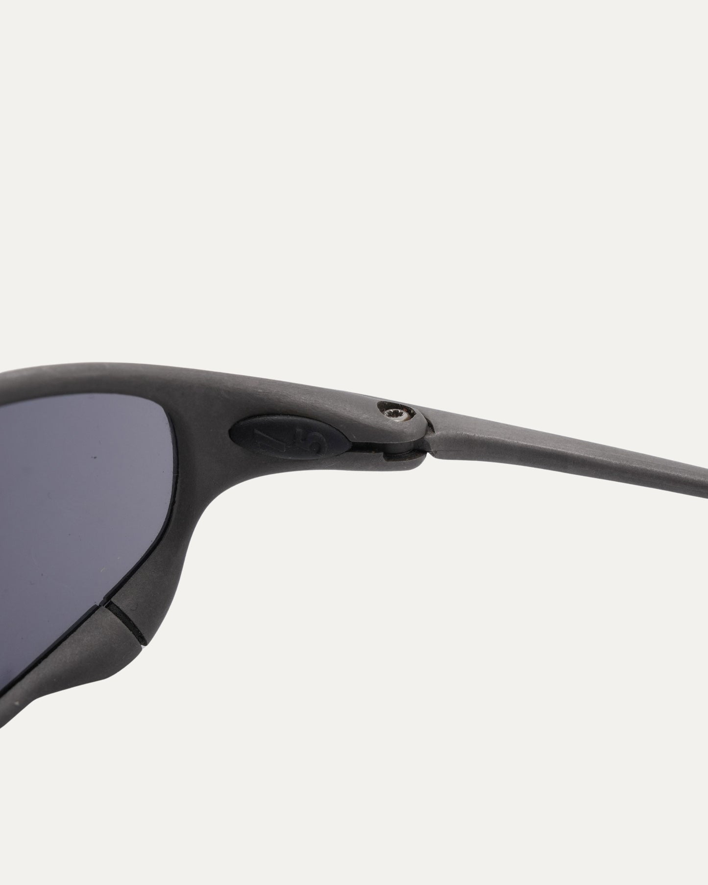 Vintage X-Metal Juliet Sunglasses