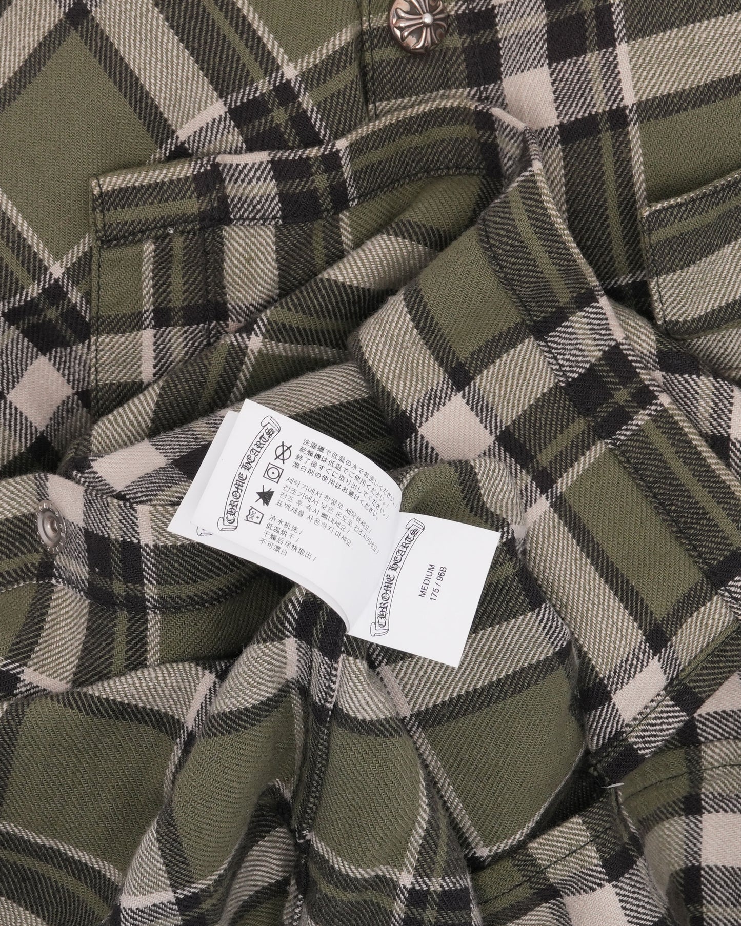 Workn Flannel