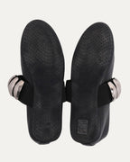 Embellished Ballet Flats
