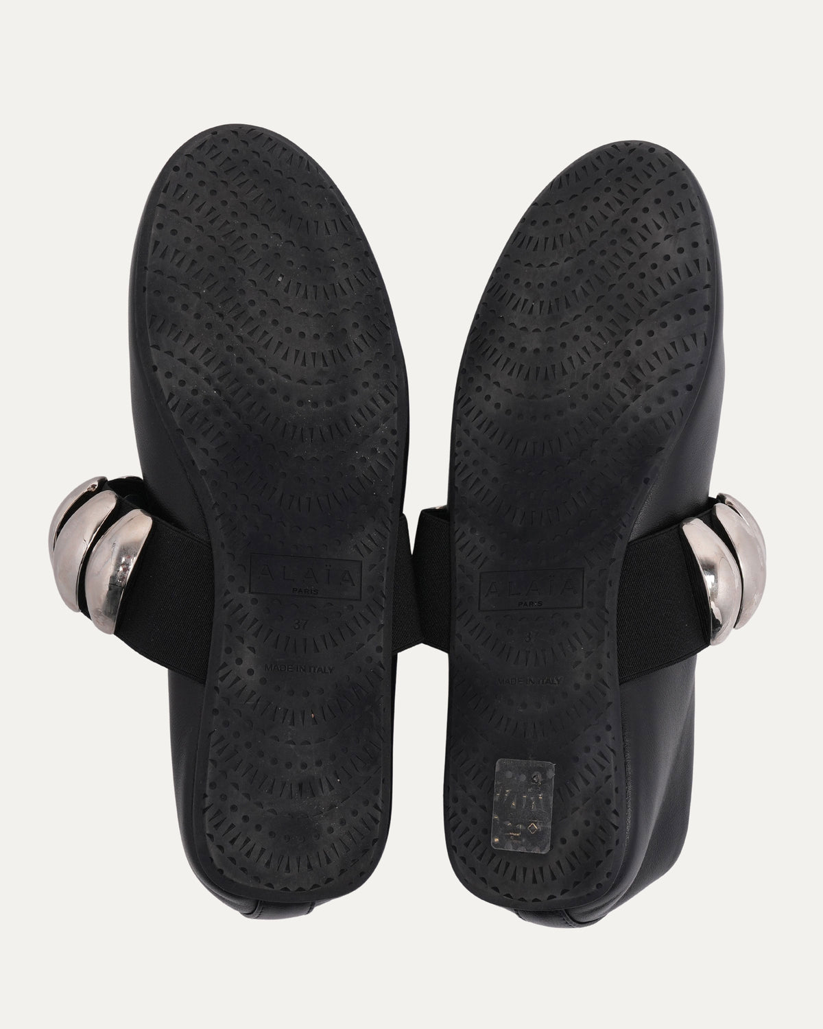 Embellished Ballet Flats