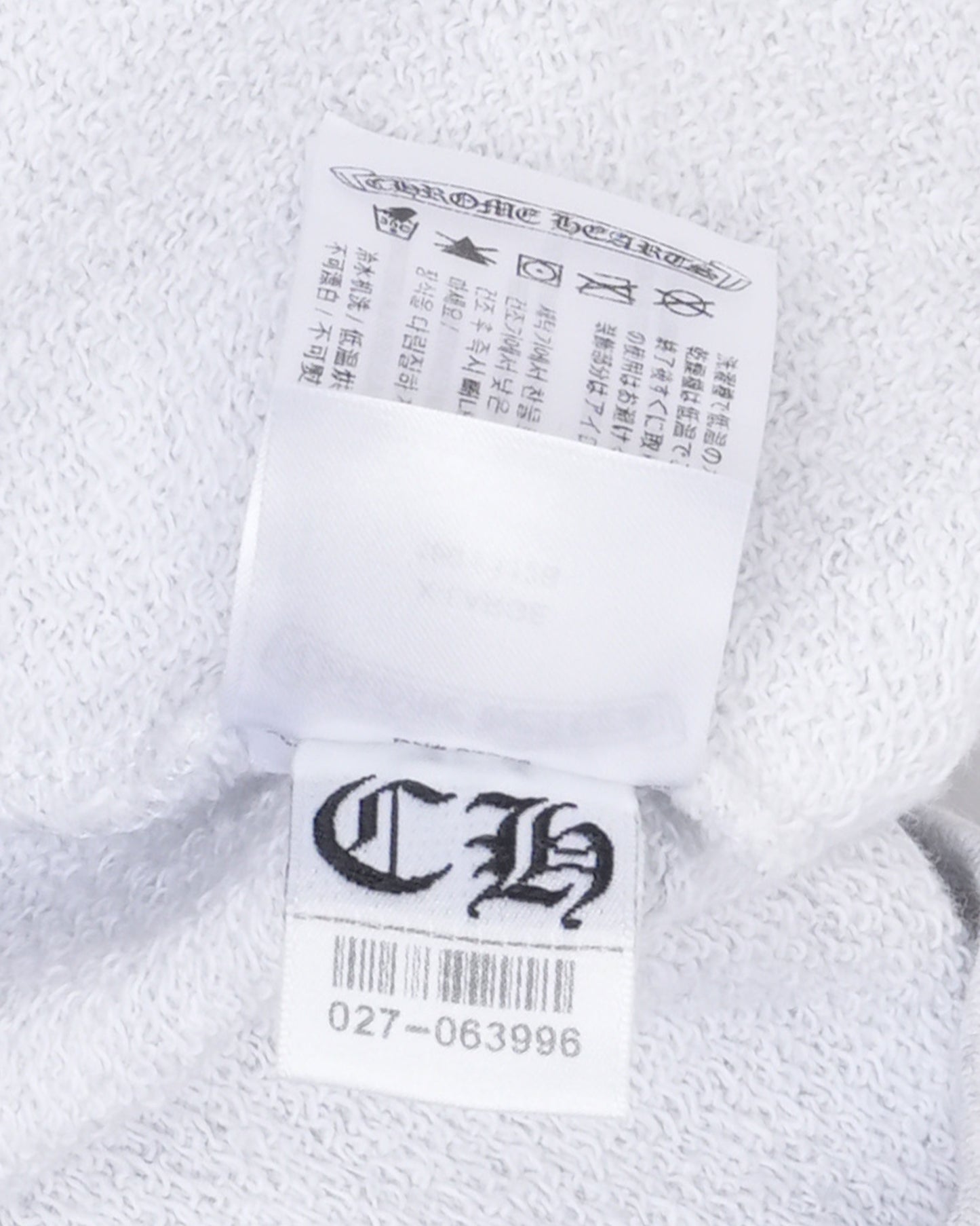 Matty Boy Flames Hoodie