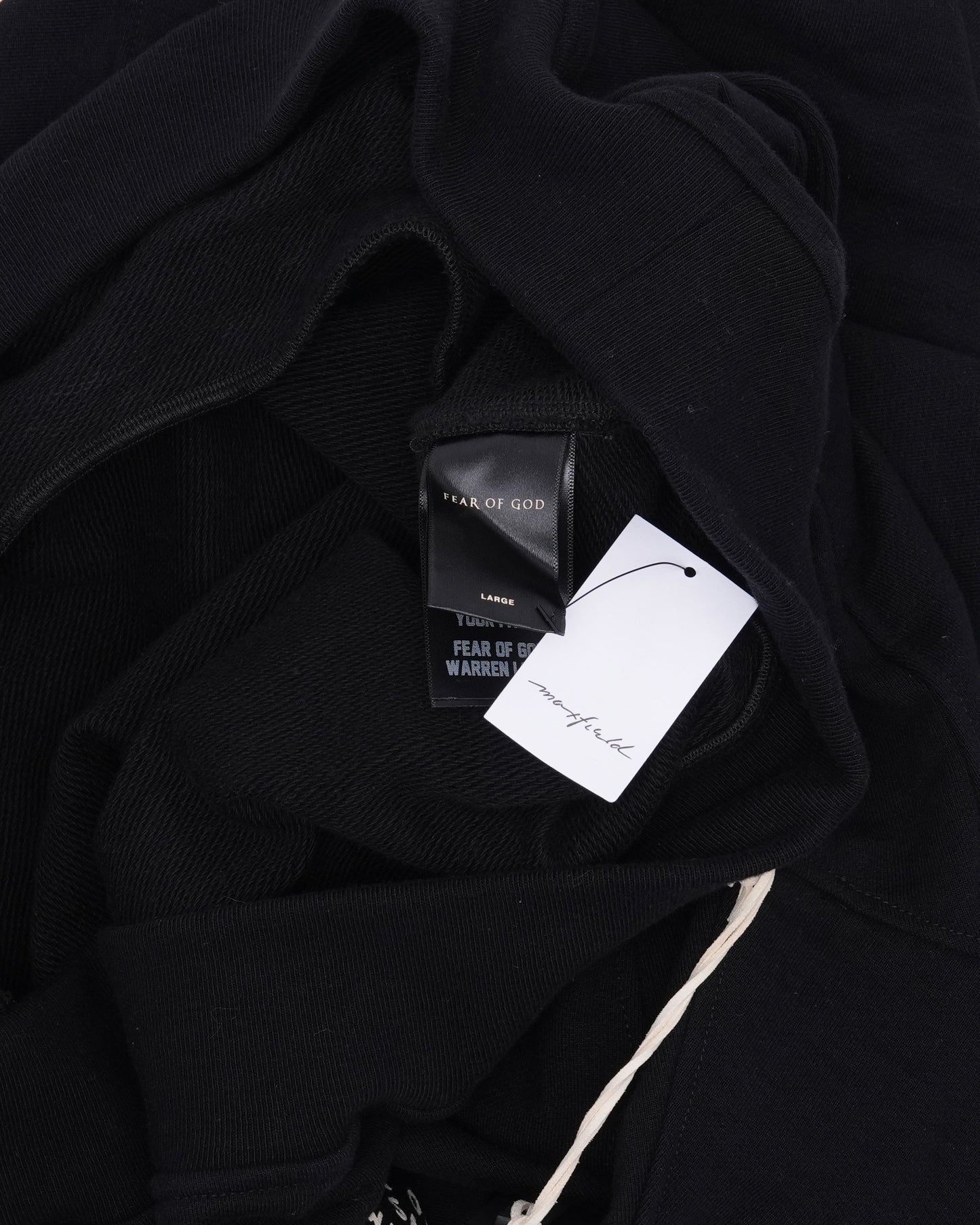 Warren Lotas Hoodie
