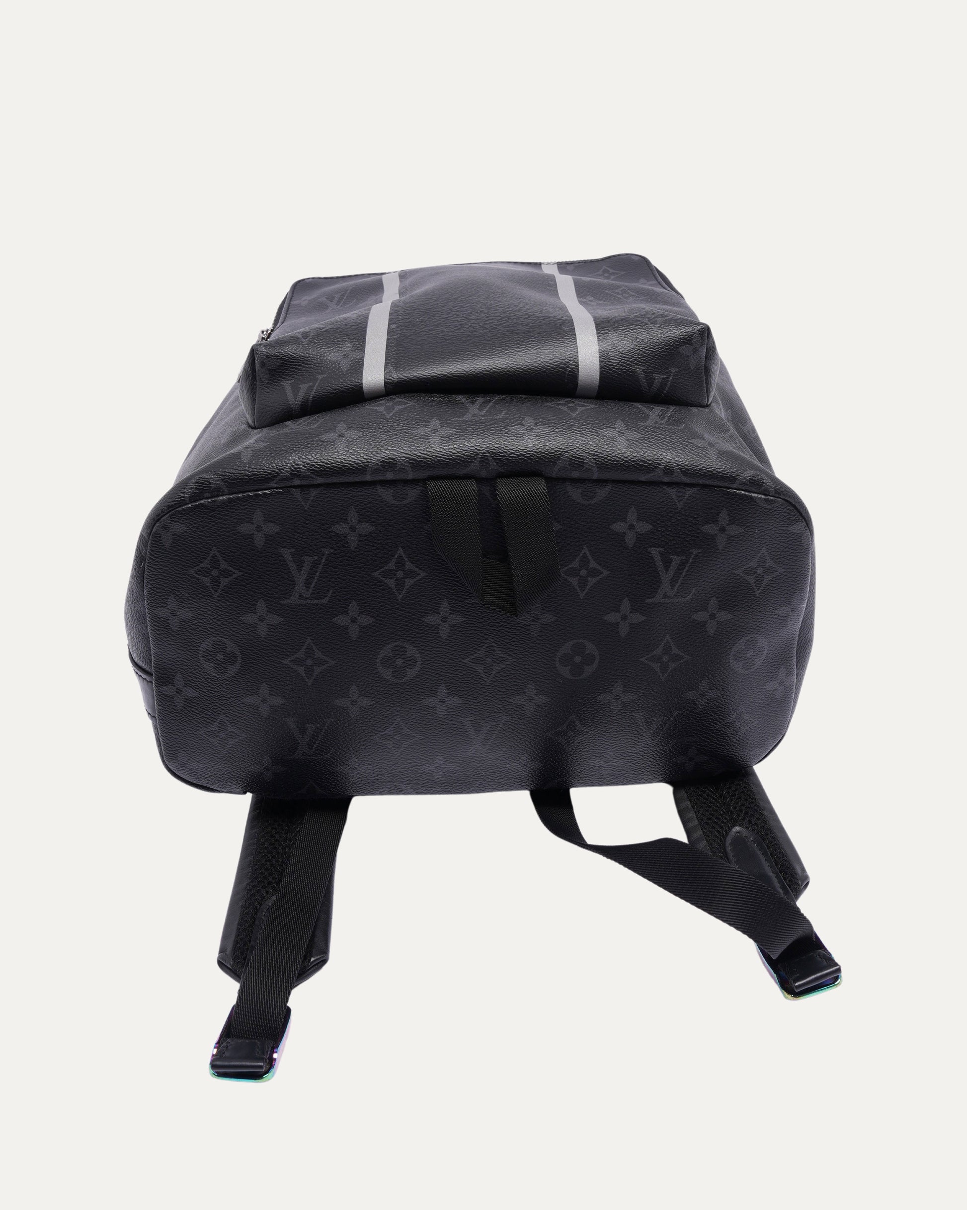 fragment louis vuitton backpack Louis Vuitton Fragment Zack Backpack – Justin Reed