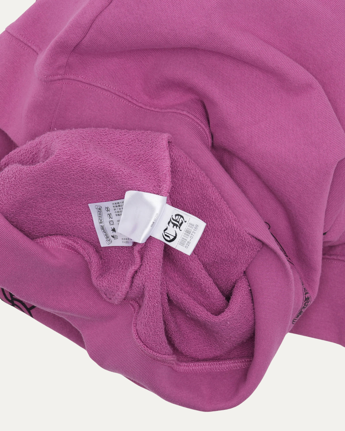 Matty Boy Spider Web Crewneck Sweatshirt