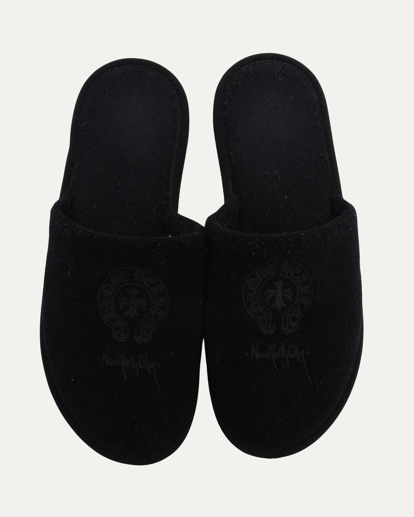 New York Hotel Slippers