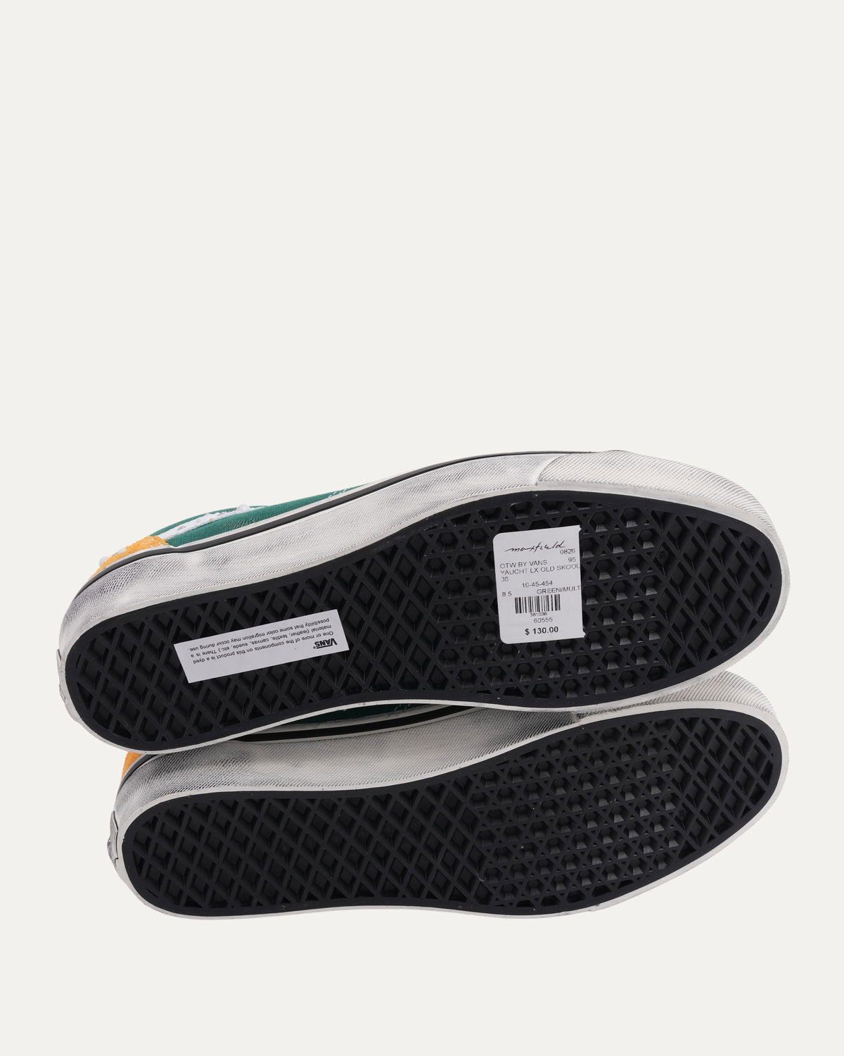 LX Old Skool 36 Pearlized Pack Yacht Club
