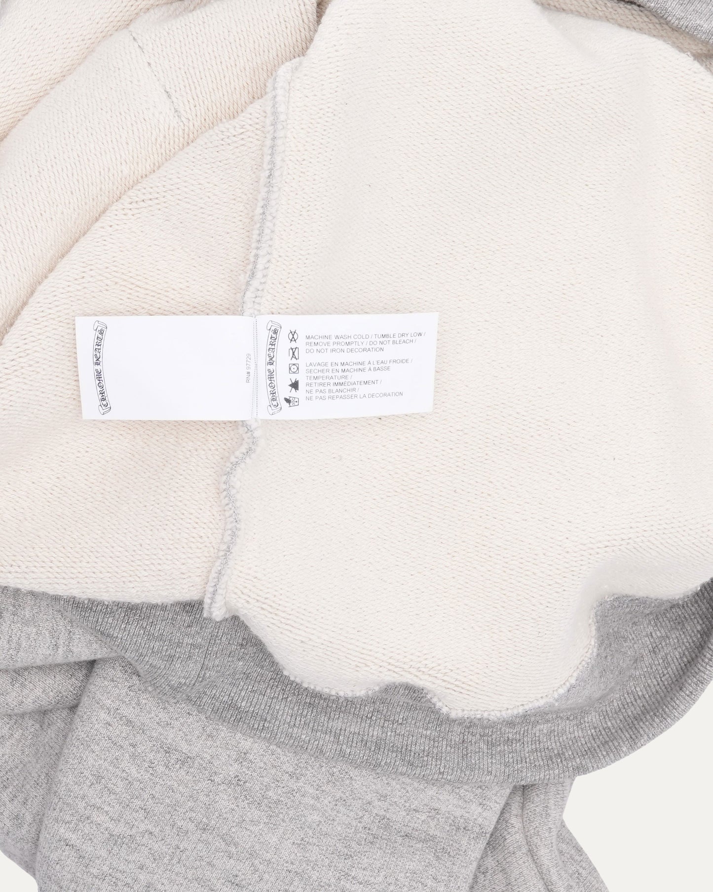 Cemetery Cross Seven-11 Hoodie