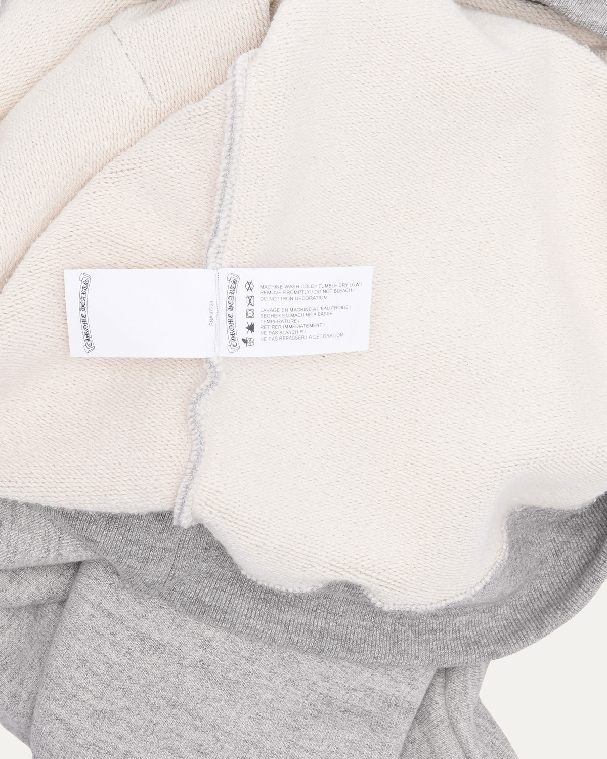 Cemetery Cross Seven-11 Hoodie