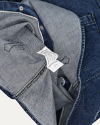 Denim Cross Patch Shirt