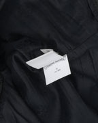 Fleur Knee Leather Pants