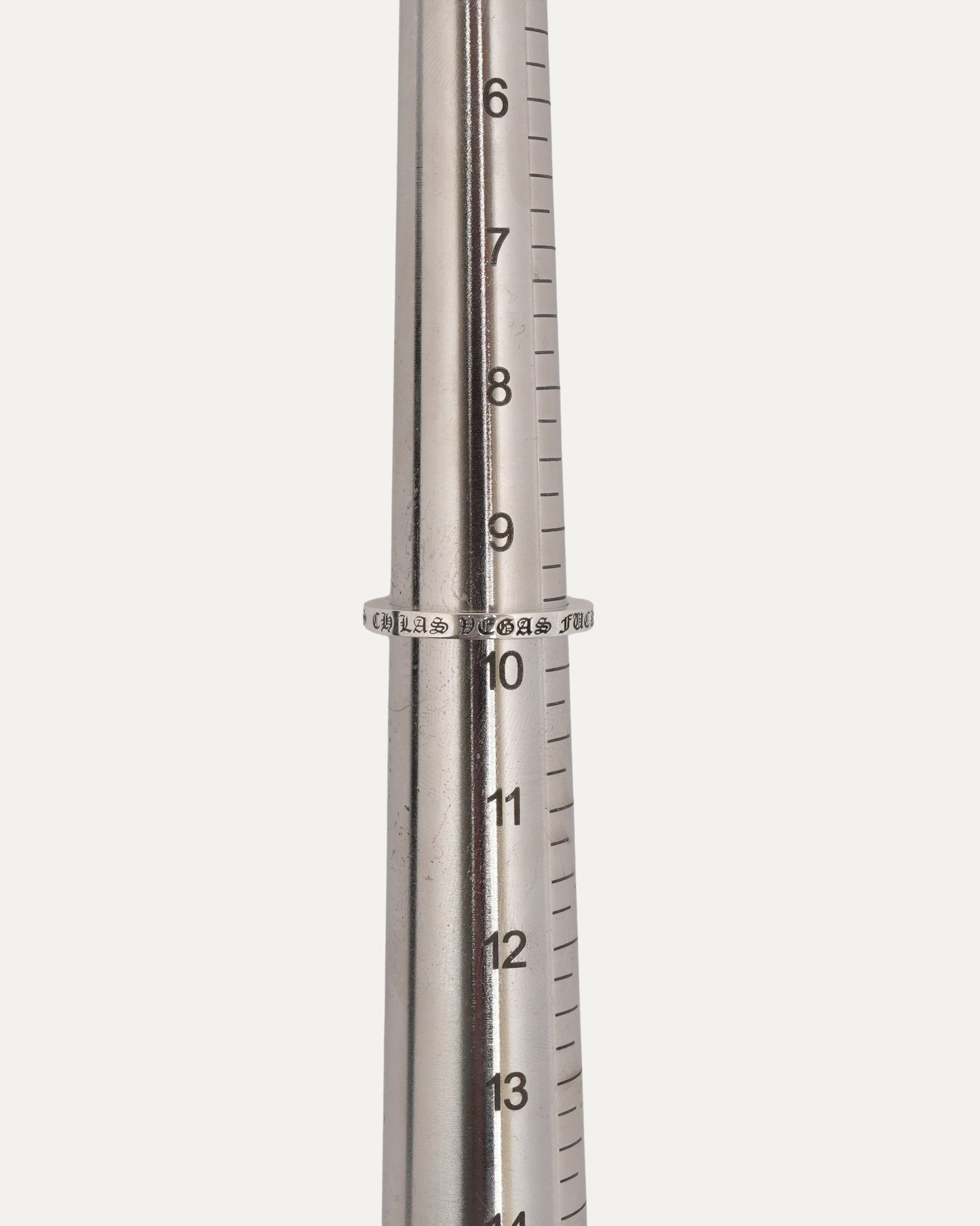 Las Vegas Spacer Ring