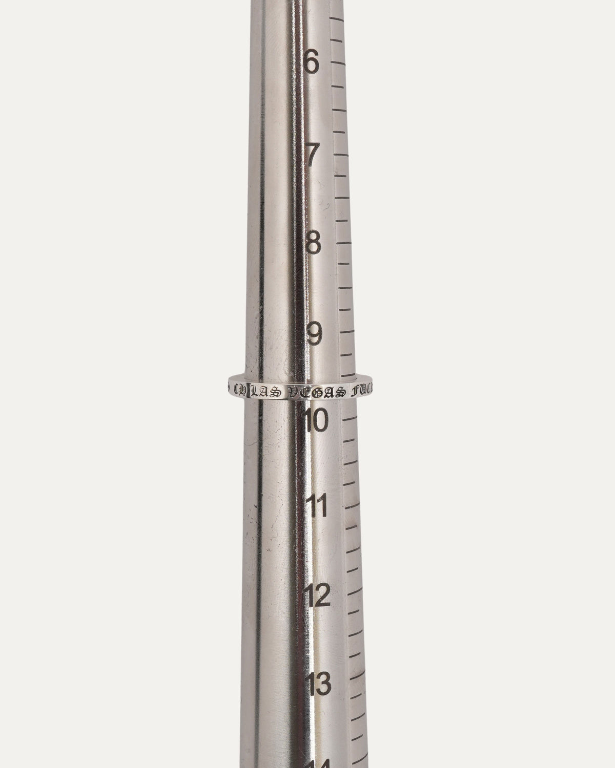 Las Vegas Spacer Ring