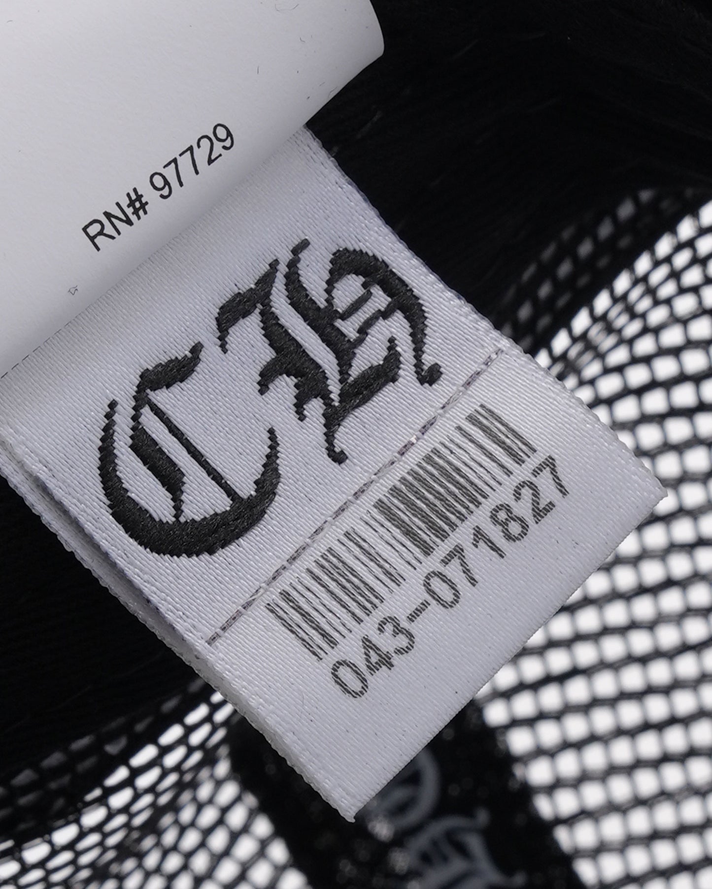 Yungblud Aerosmith Foti Mahalia Trucker Hat