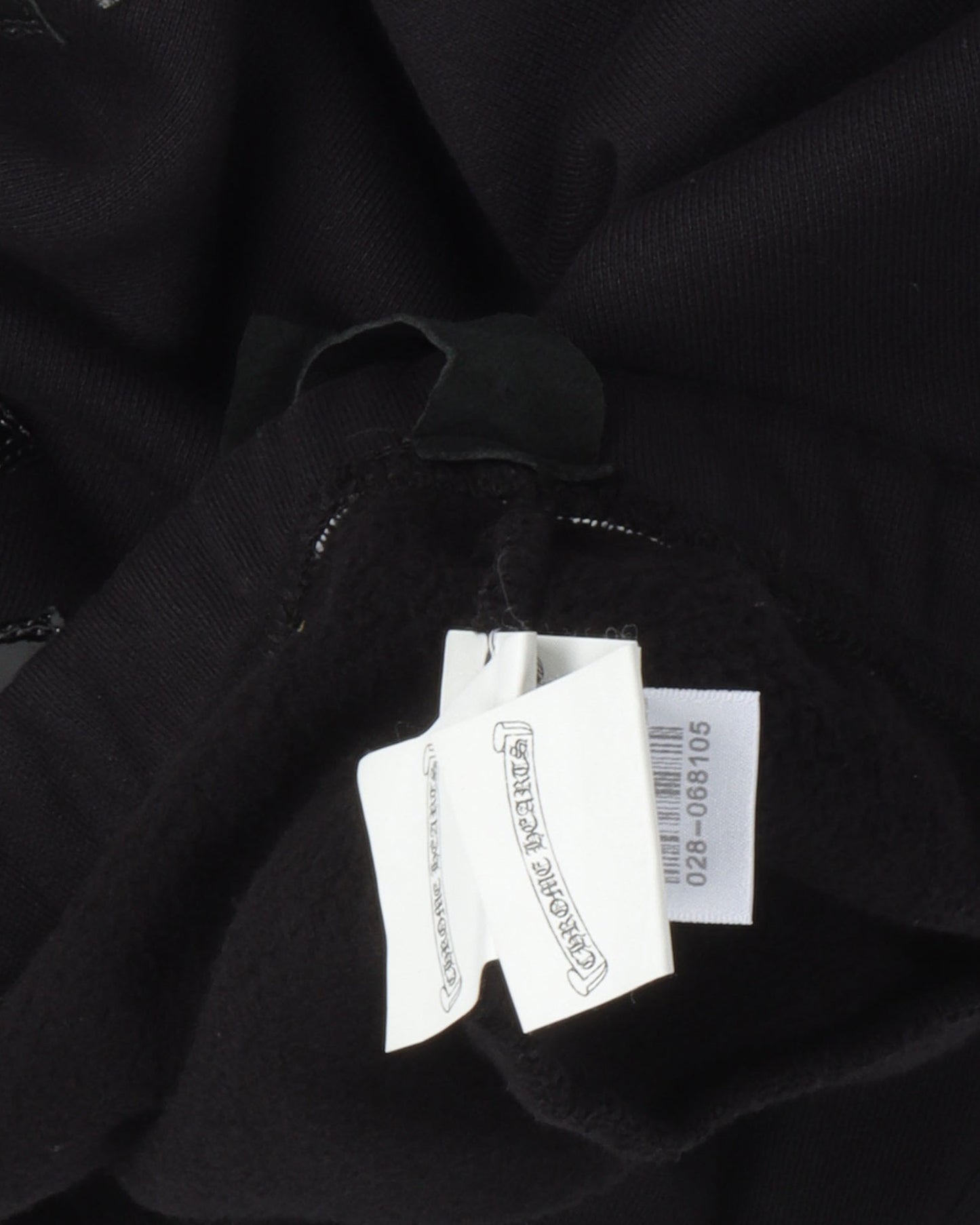 Cross Patch Sweatpants