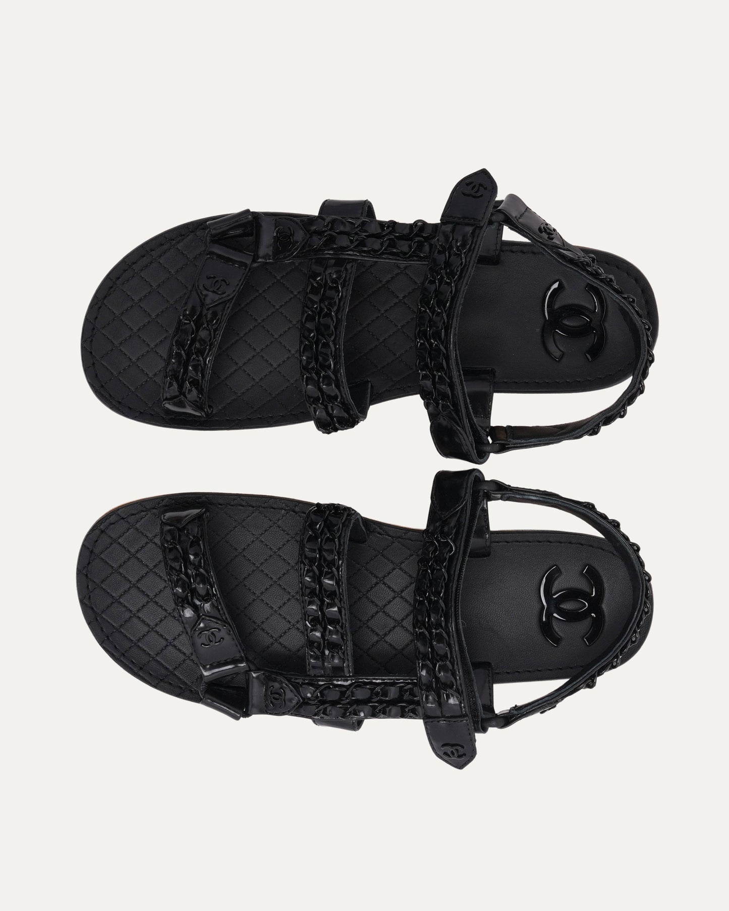 Chain Dad Sandals
