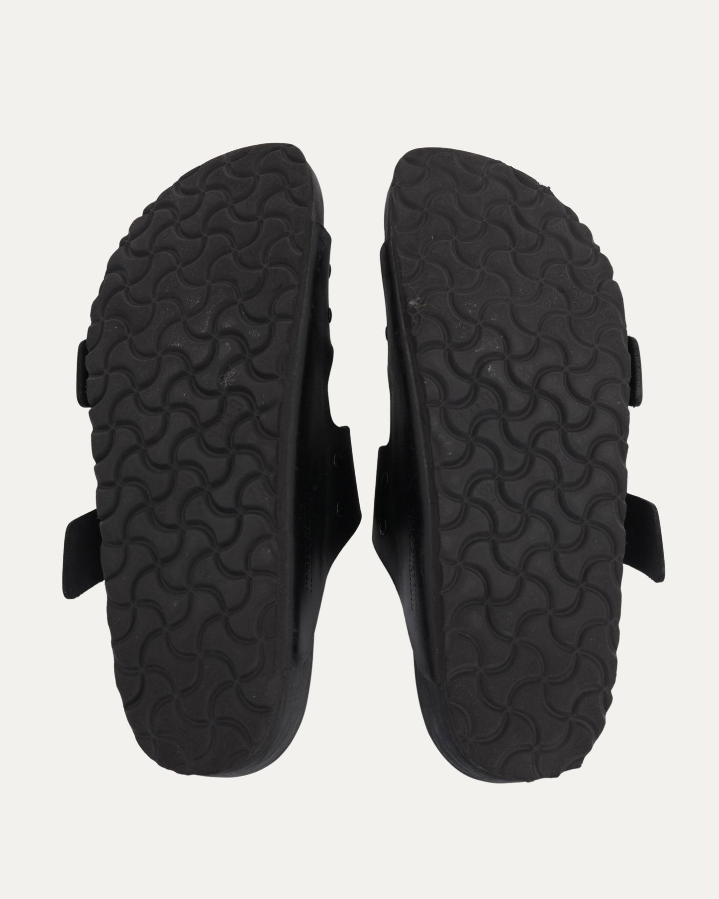 Leather Birkenstock Arizona Sandals