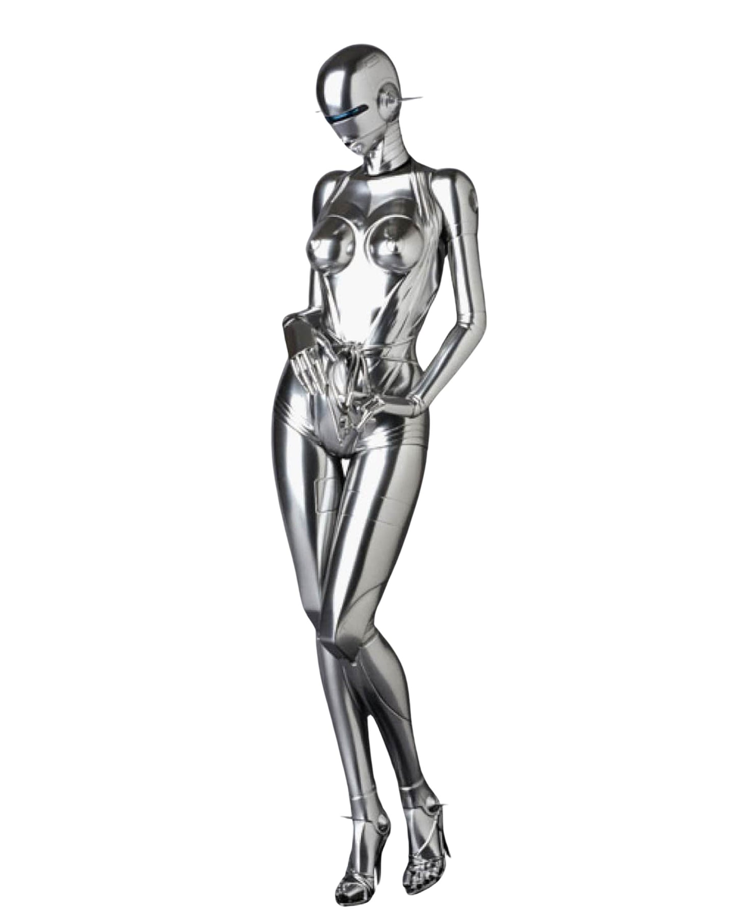 "Sexy Robot" Standing Model_A (2015)
