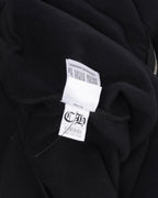 Vertical Logo Hoodie