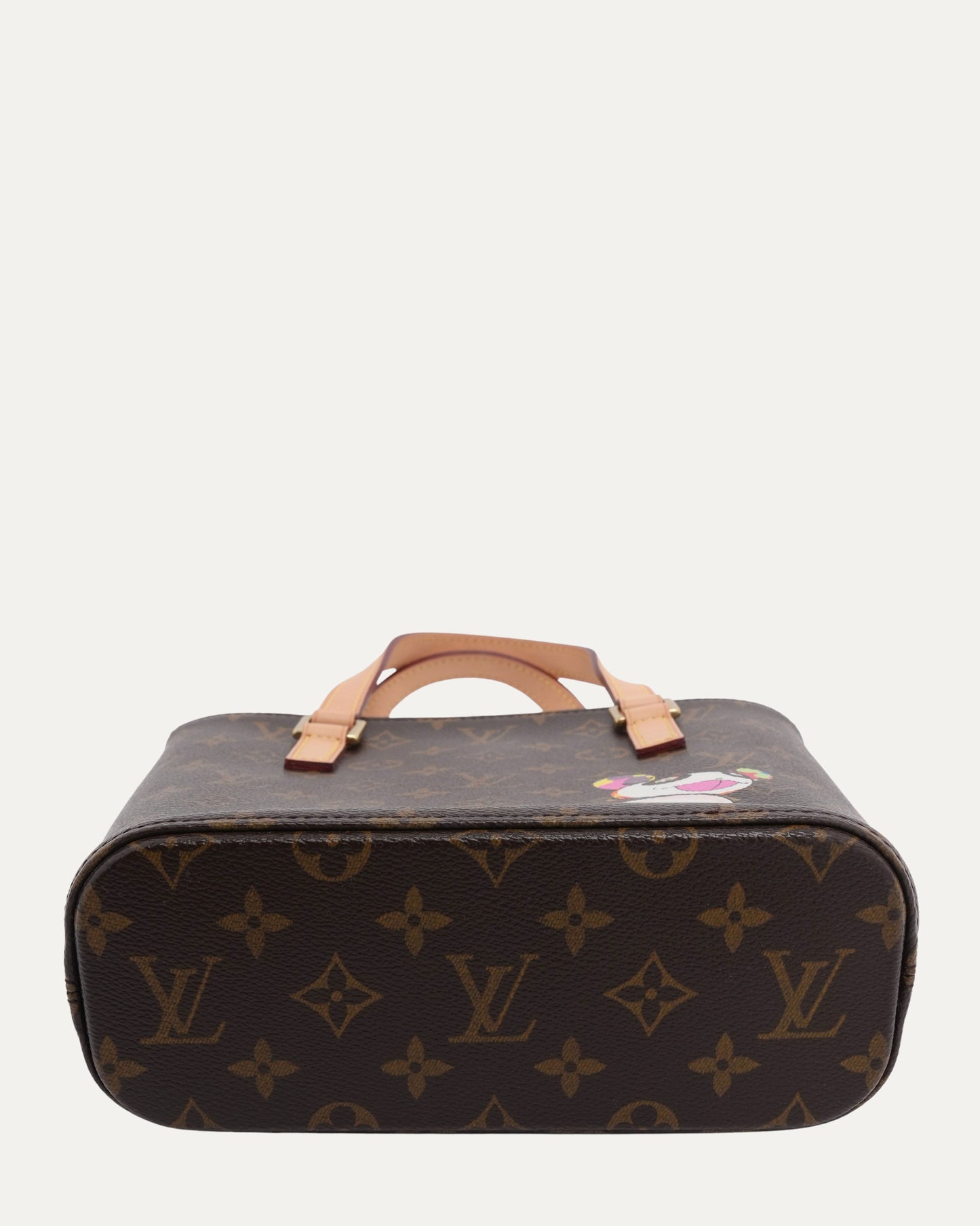 Murakami Panda Monogram Vavin PM Bag
