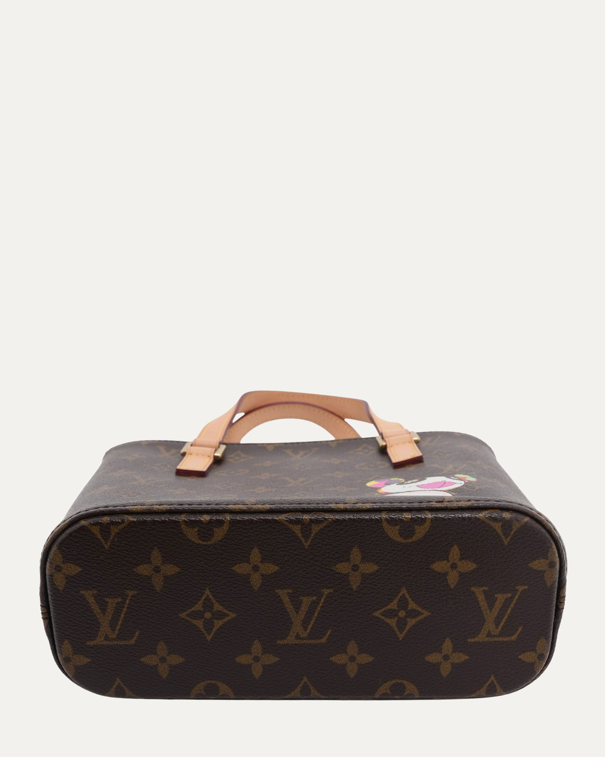 Murakami Panda Monogram Vavin PM Bag