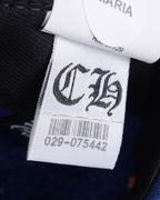 Cross Patch CH Baseball Hat