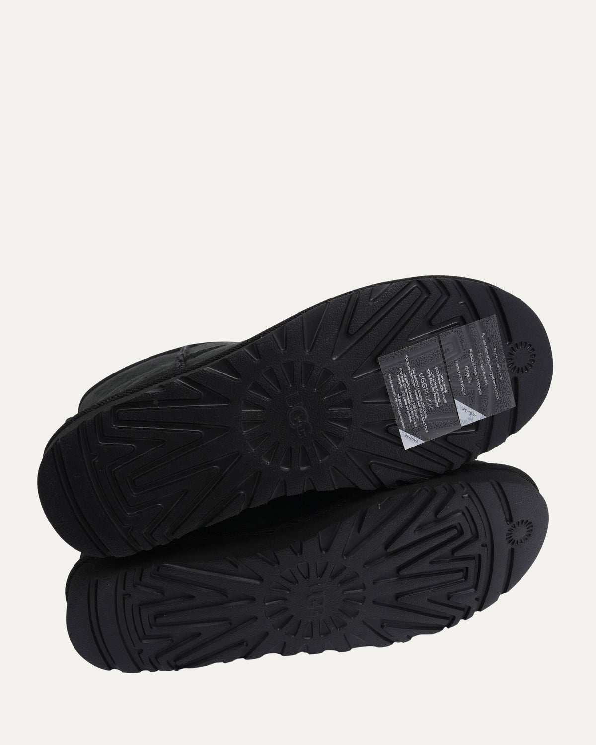 Dagger Embellished Ugg Boots