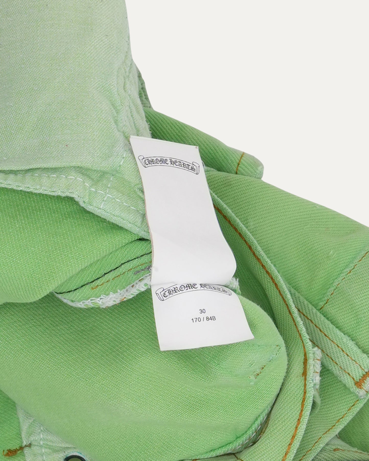 Matty Boy Sex Records Levis 501 Cross Patch Jeans