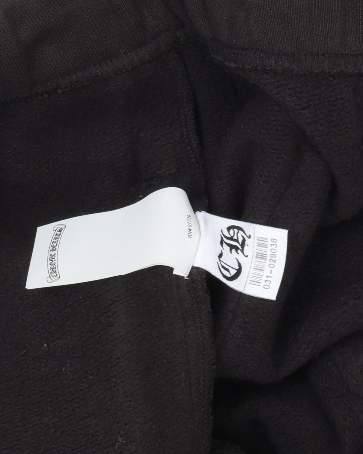 Paper Jam Cemetery Cross Patch Sweatpants