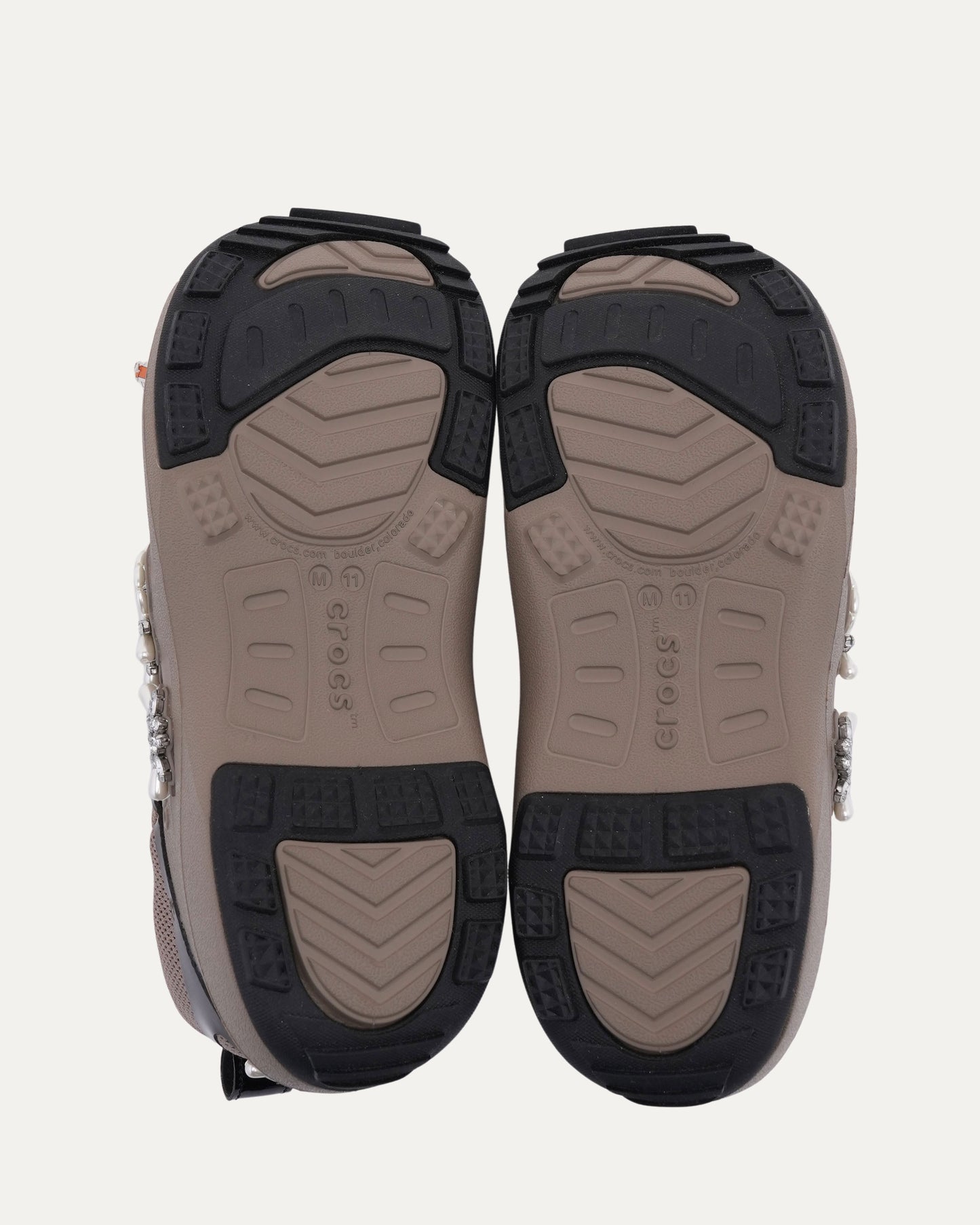 Crocs Quick Trail Sneakers