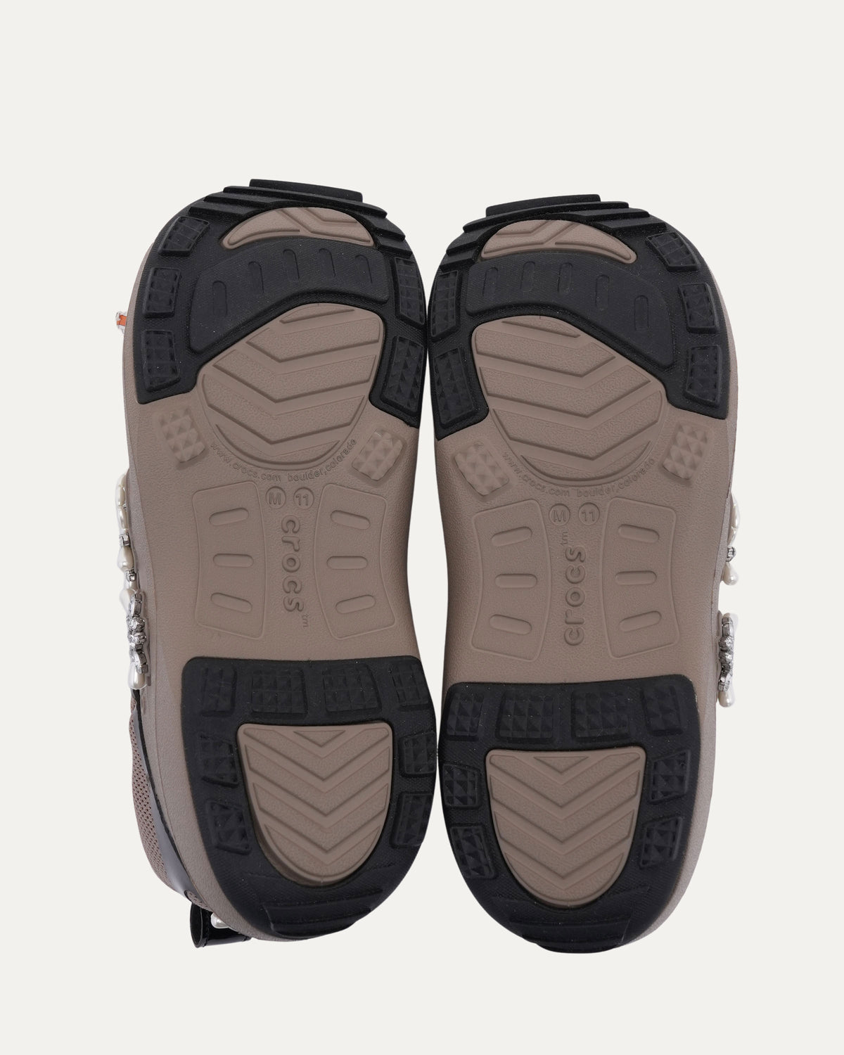 Crocs Quick Trail Sneakers