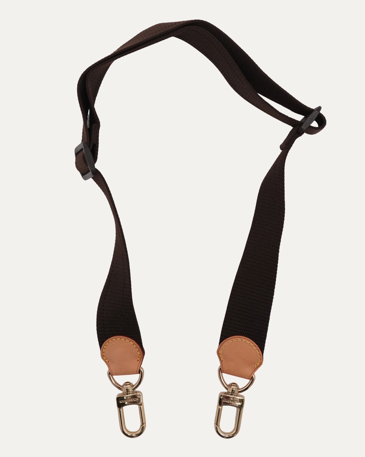 Double Pouch Monogram Bag