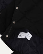 Teenage Kicks Quilted Shirt