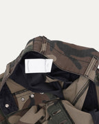 Camouflage Cargo Pants