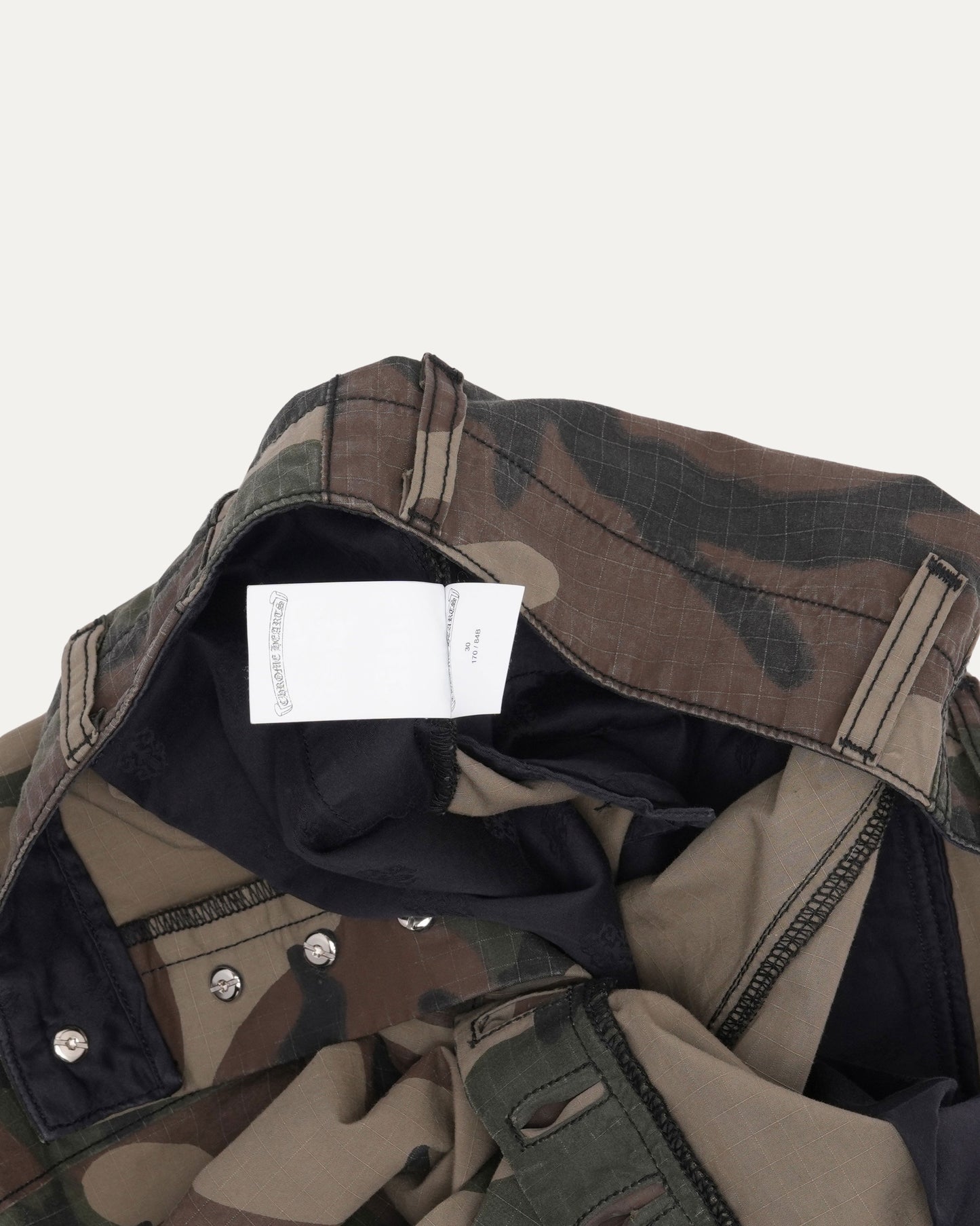 Camouflage Cargo Pants