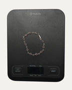 Ruby Tiny E Bracelet