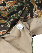 SS20 Patchwork Camo Shirt