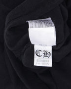 Gradient Horseshoe Logo Pocket T-Shirt