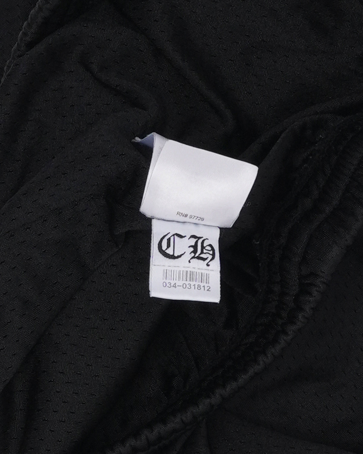 Stadium Mesh Shorts