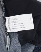 Cross Patch Jeans