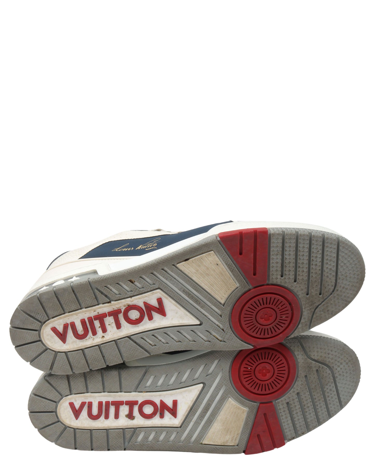 NY Yankees Trainer Sneaker Low