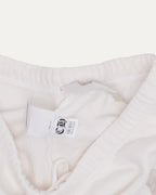 Paper Jam Cross Patch Sweatpants