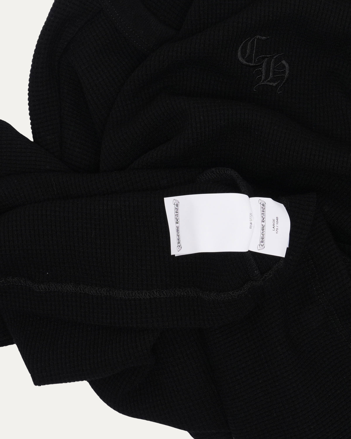 CH Embroidered Thermal