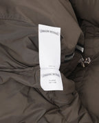 Monogram Stiff Puffer Vest