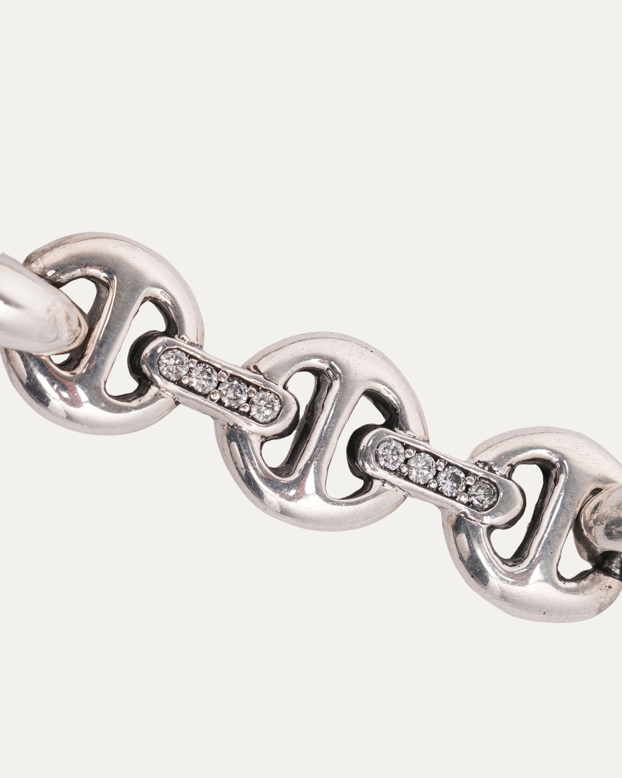 Hoorsenbuhs 10MM Open-Link Wallet Chain with Diamonds – Justin Reed