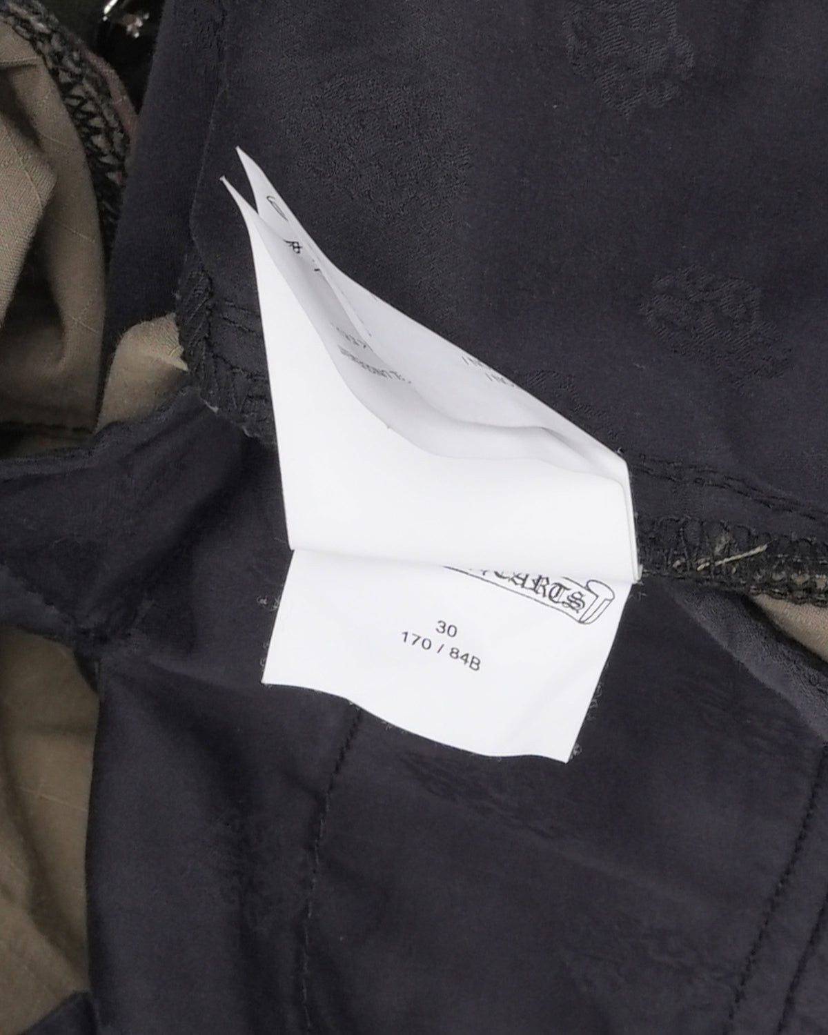 Camouflage Cargo Pants