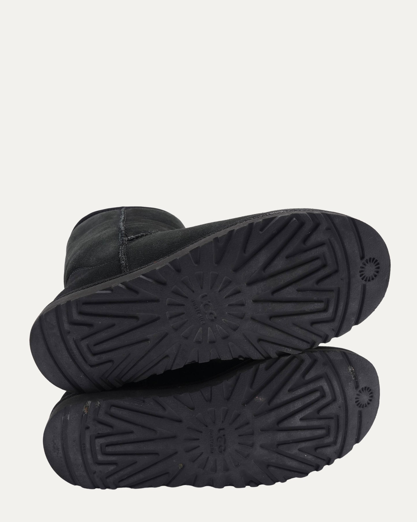 Uggs Cross Embellished Boots