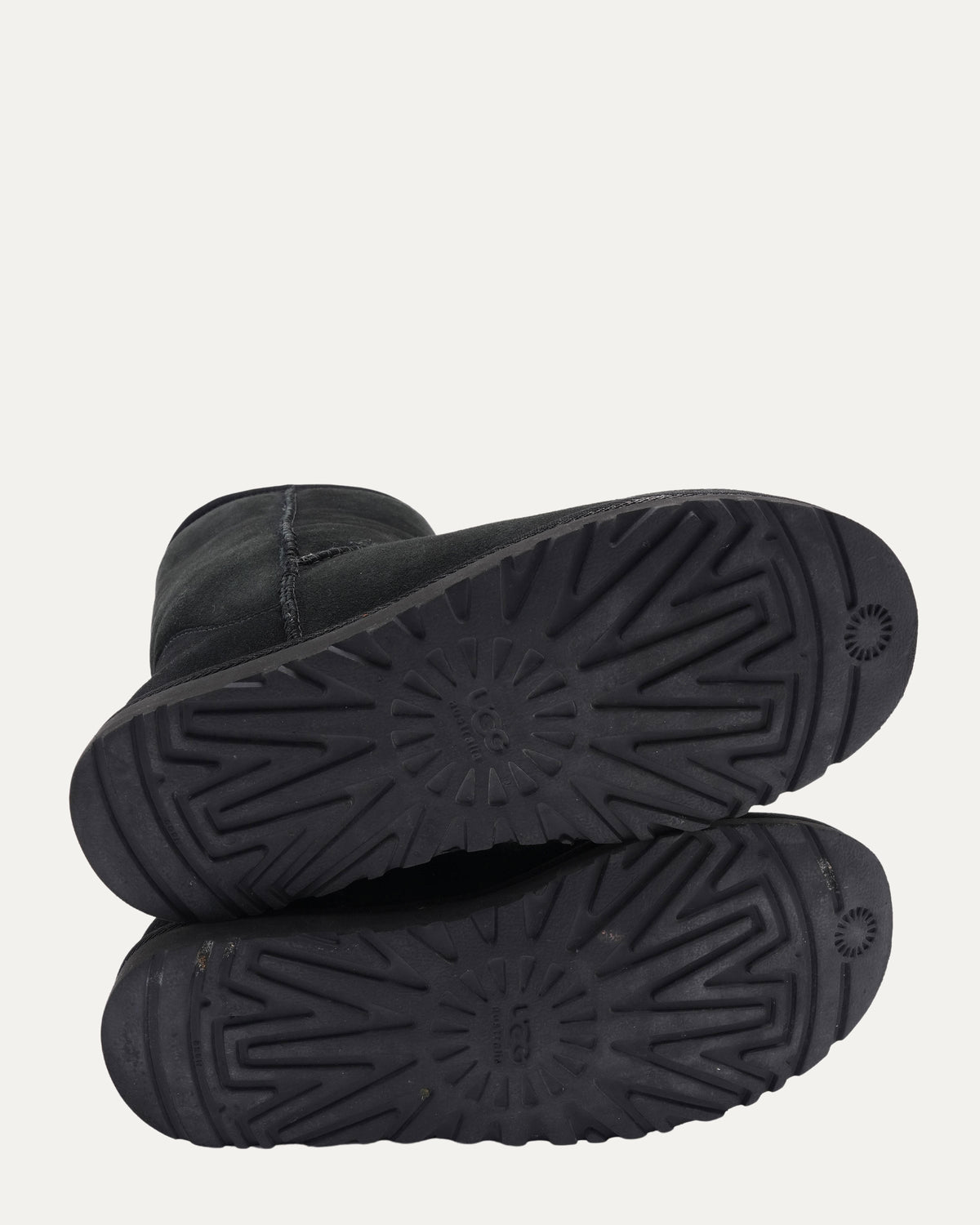 Uggs Cross Embellished Boots